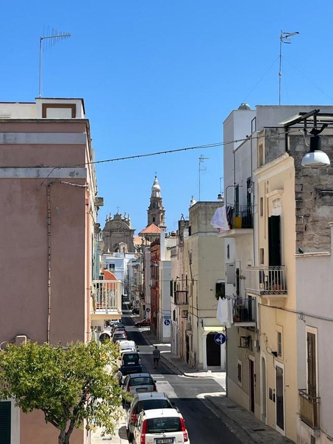 Villa Donna Maria Pina Monopoli Exterior foto