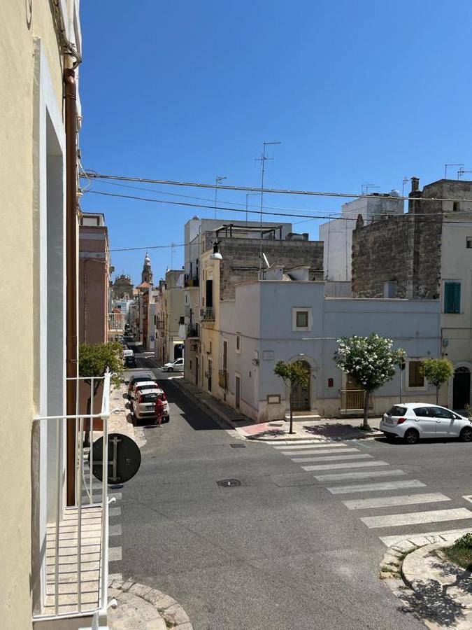 Villa Donna Maria Pina Monopoli Exterior foto
